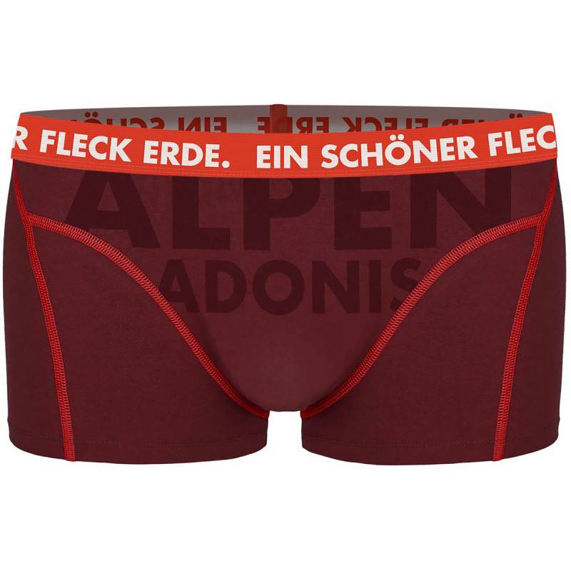 Ein schöner Fleck Erde Herren Alpenadonis Boxer von Ein schöner Fleck Erde