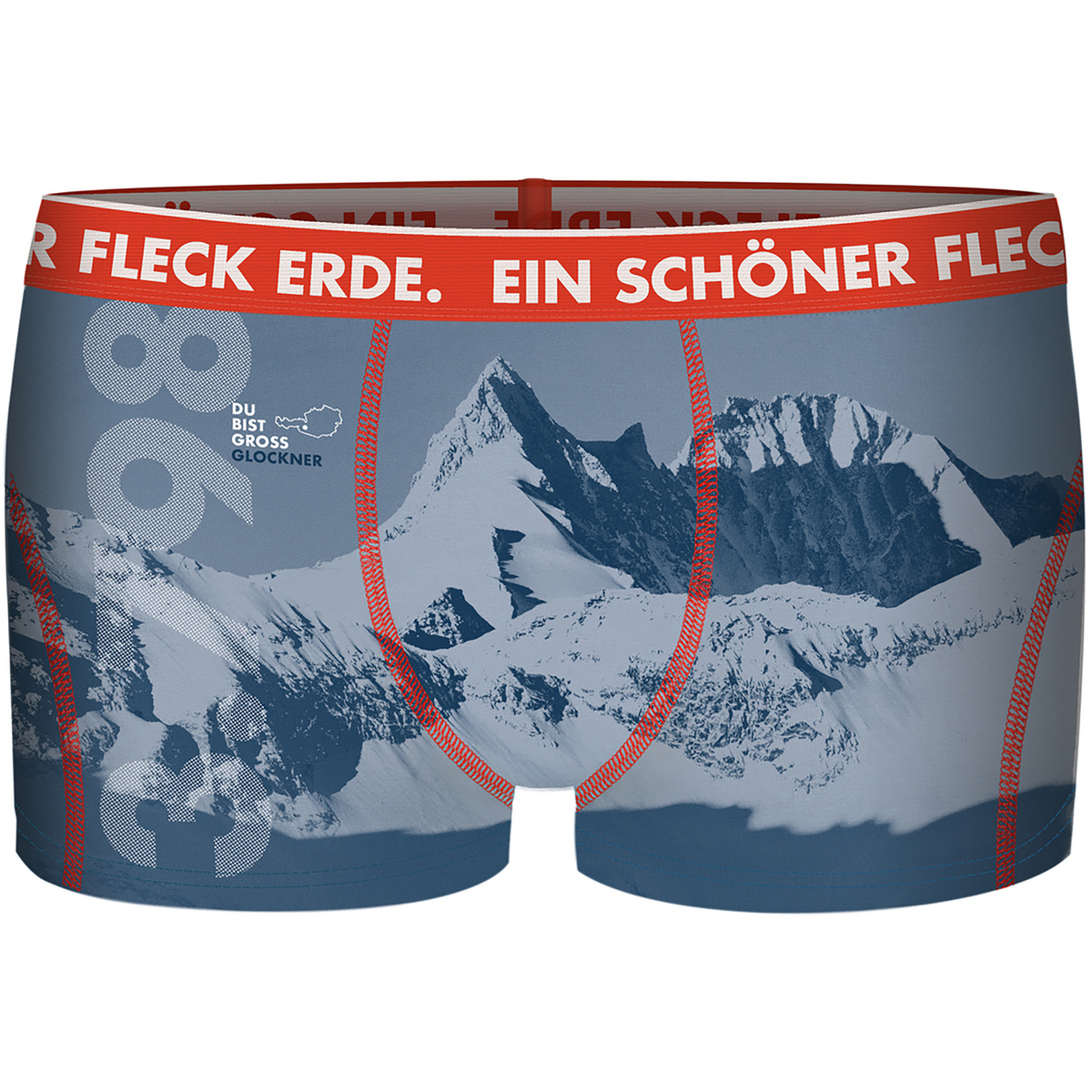 Ein schöner Fleck Erde Herren Du Bist Grossglockner Boxer von Ein schöner Fleck Erde