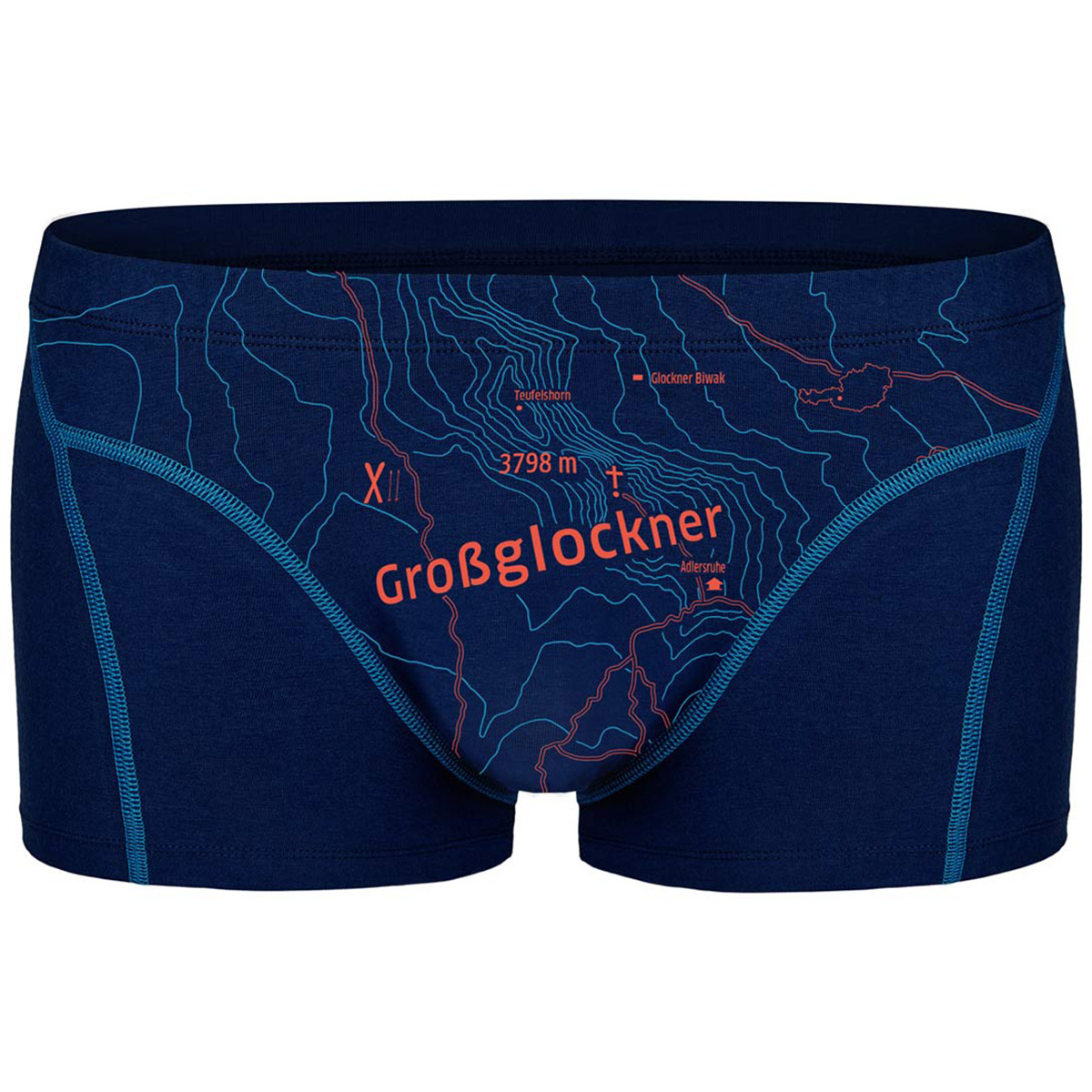 Ein schöner Fleck Erde Herren Großglockner Boxer Ein schöner Fleck Erde Herren Großglockner Boxer von Ein schöner Fleck Erde