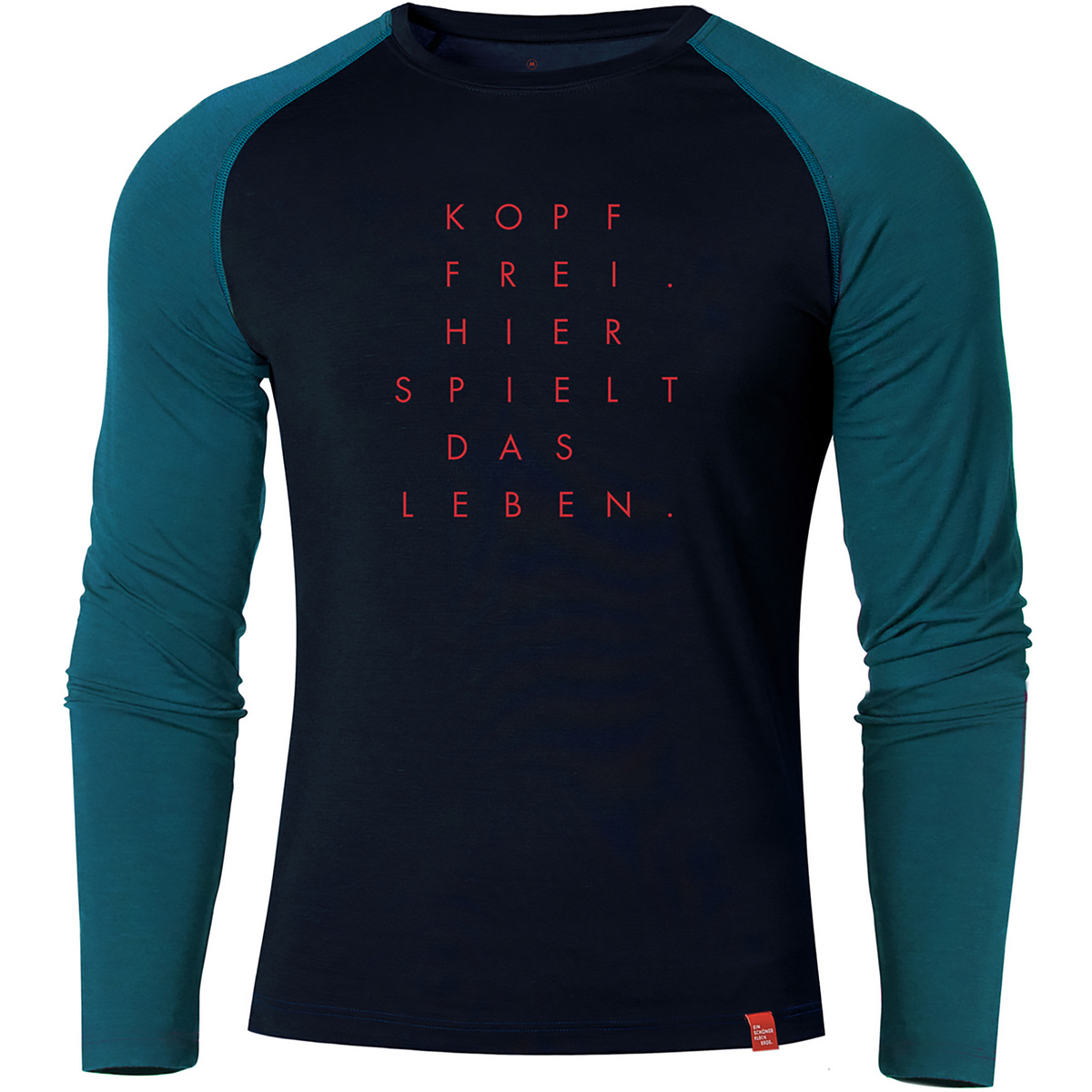 Ein schöner Fleck Erde Herren Kopf Frei. T-Shirt von Ein schöner Fleck Erde