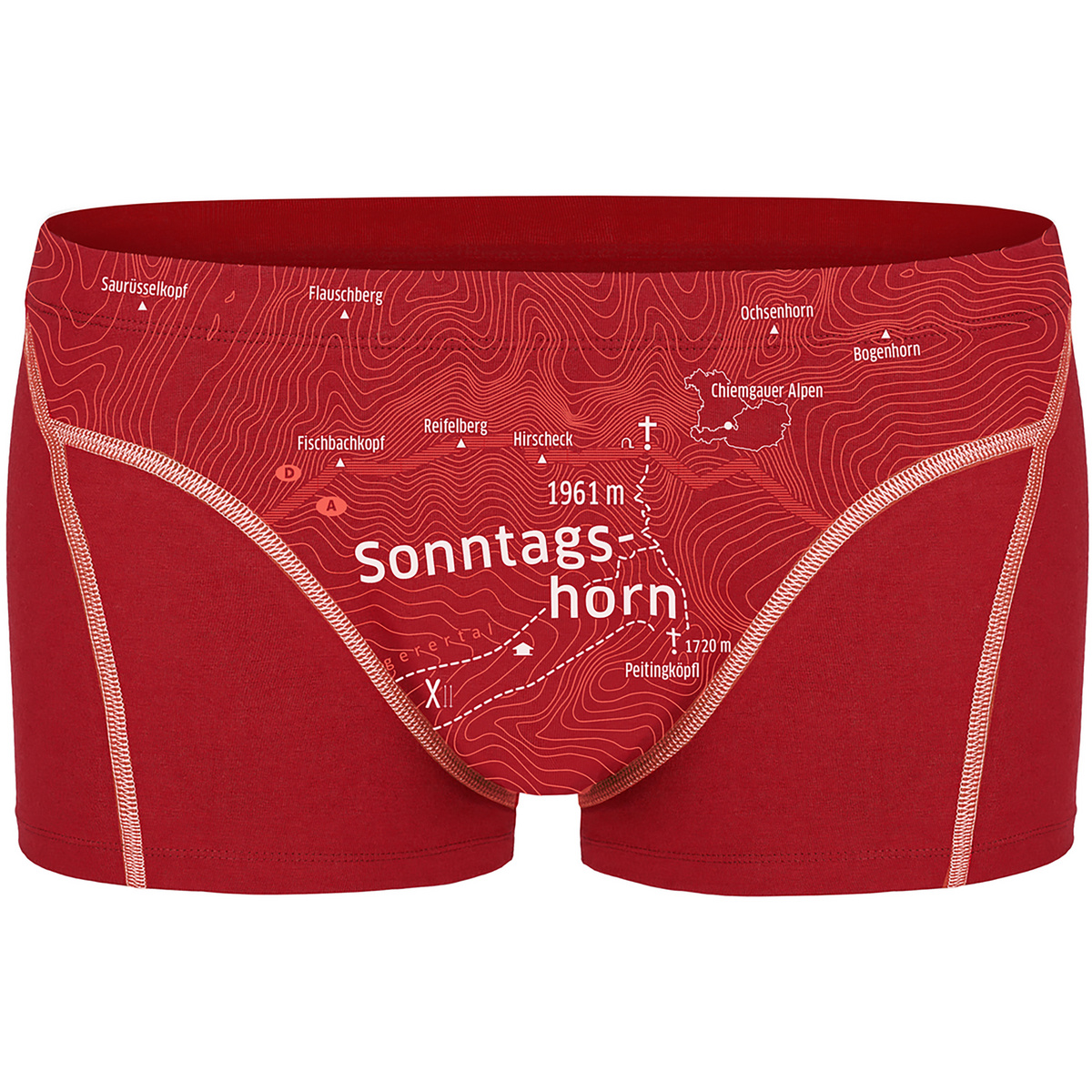 Ein schöner Fleck Erde Herren Sonntagshorn Boxer von Ein schöner Fleck Erde