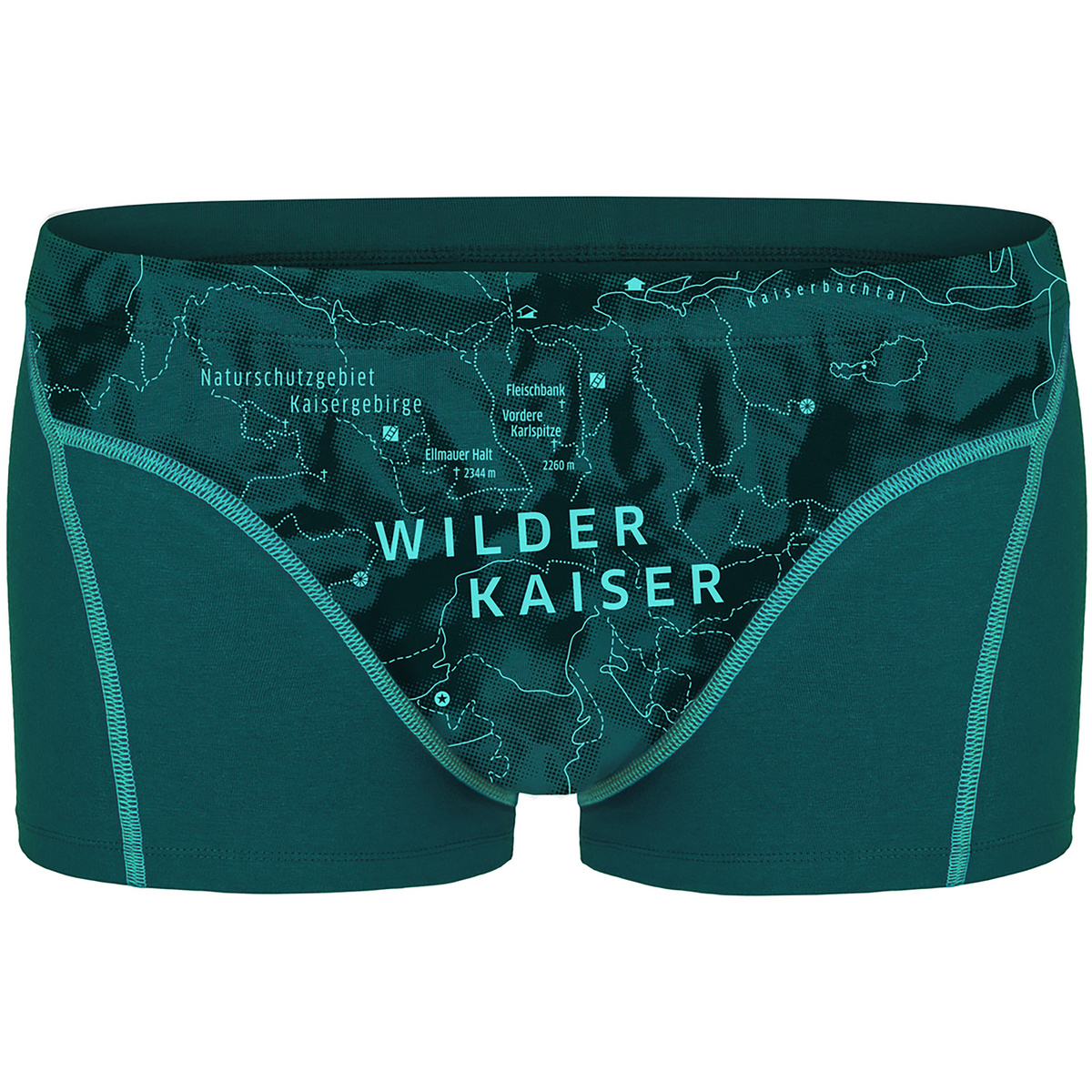 Ein schöner Fleck Erde Herren Wilder Kaiser Boxer von Ein schöner Fleck Erde