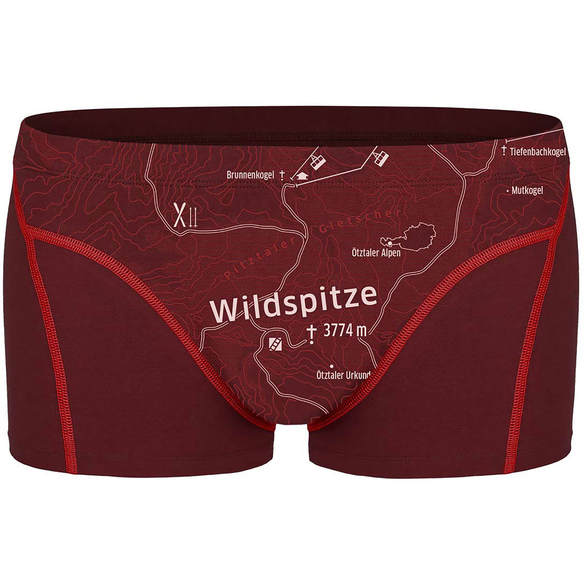 Ein schöner Fleck Erde Herren Wildspitze Boxer Ein schöner Fleck Erde Herren Wildspitze Boxer von Ein schöner Fleck Erde