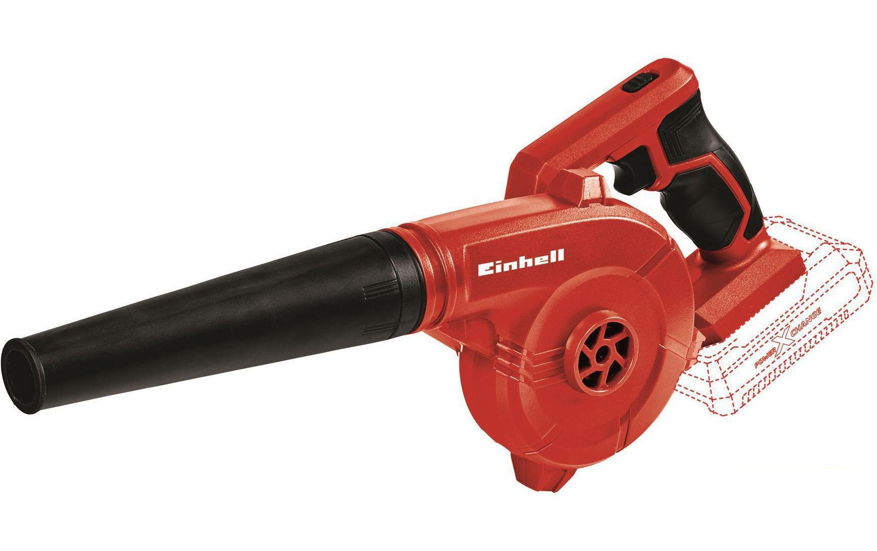 Einhell Laubsauger »TE-CB 18/180 Li-Solo Ohne Akku« von Einhell