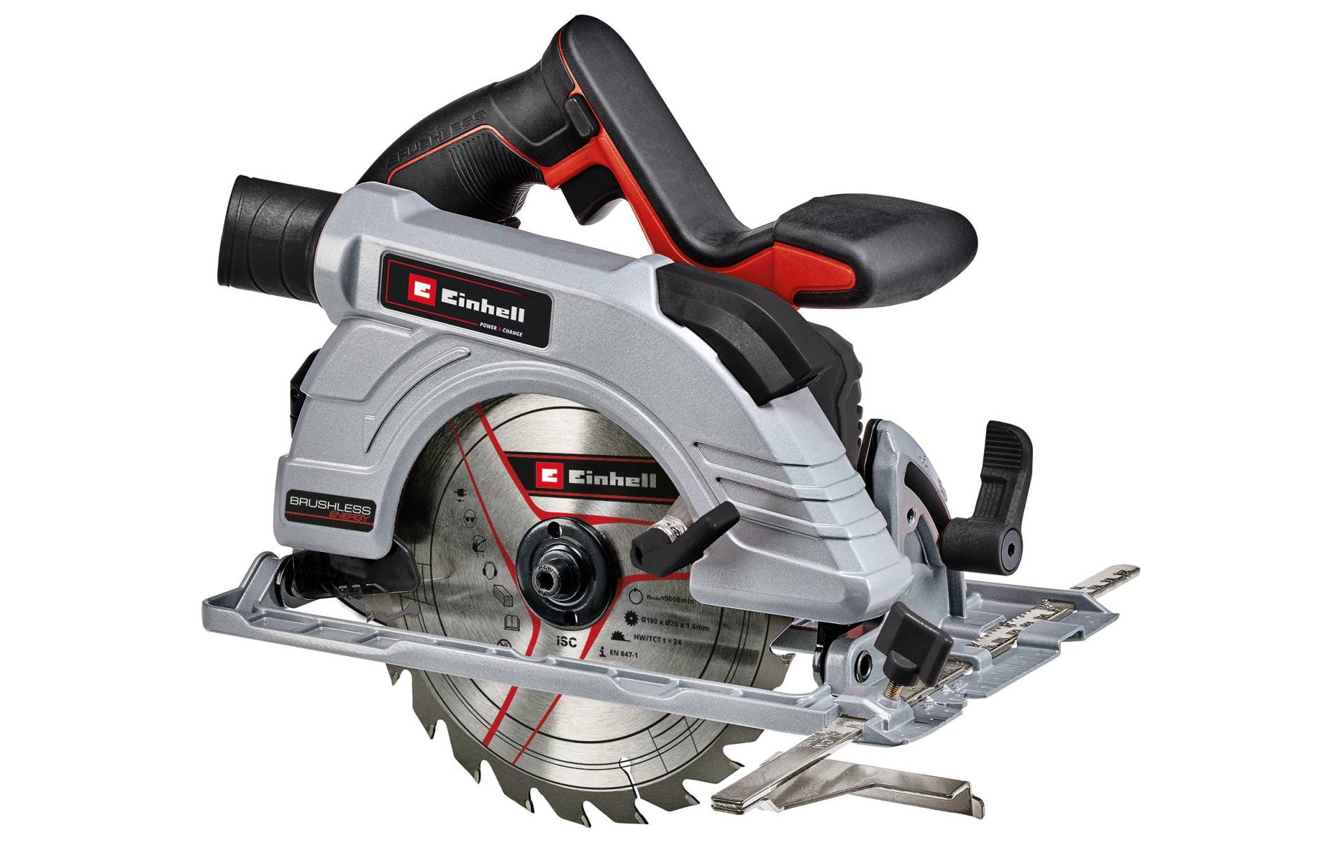 Einhell Akku-Handkreissäge »TE-CS 18/190 Li BL Solo« Einhell Akku-Handkreissäge »TE-CS 18/190 Li BL Solo« von Einhell