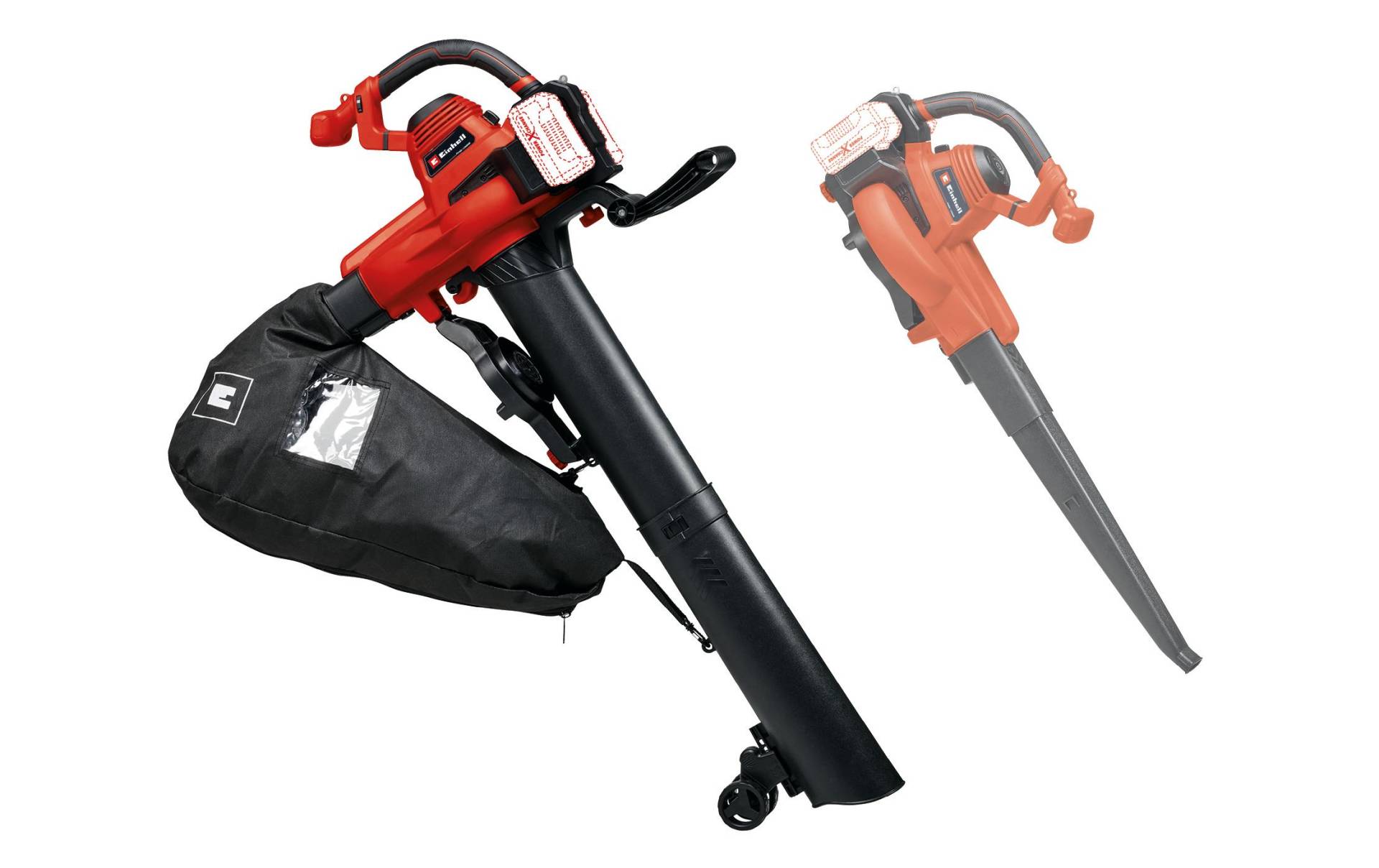Einhell Akku-Laubsauger »GE-CL 36 Li E BL Solo« Einhell Akku-Laubsauger »GE-CL 36 Li E BL Solo« von Einhell