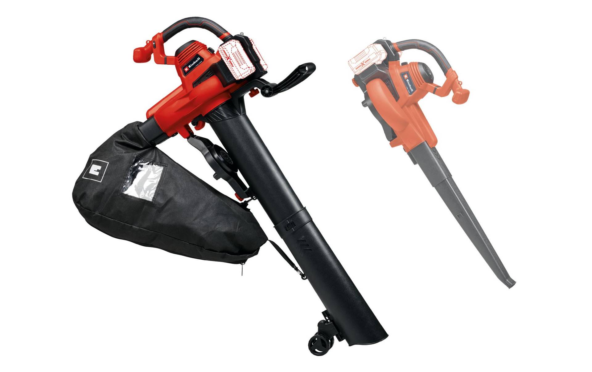 Einhell Akku-Laubsauger »GE-CL 36 Li E BL Solo« von Einhell