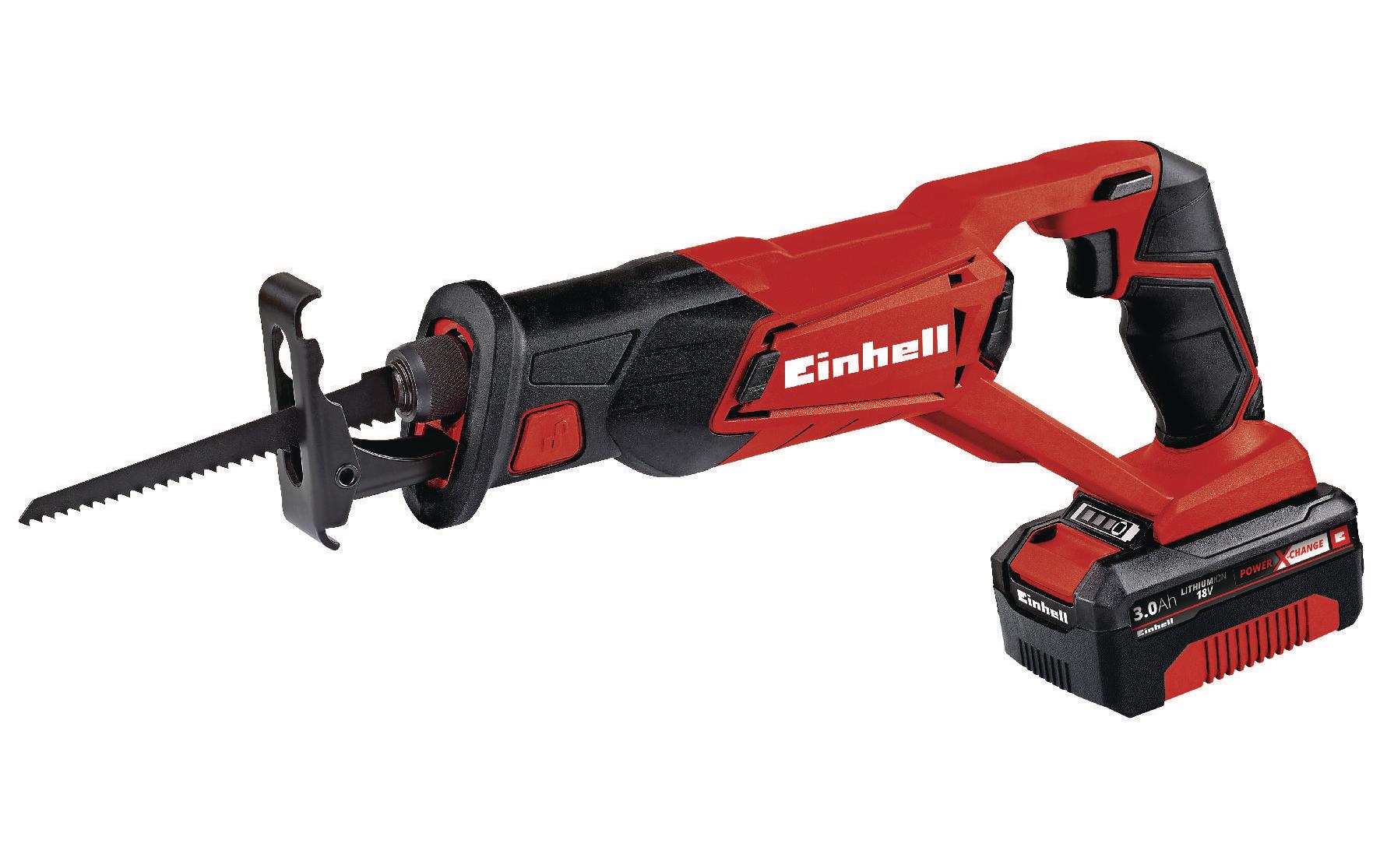 Einhell Universalsäge »TE-AP 18 Li Kit 1x 1,5 Ah«, (Set) Einhell Universalsäge »TE-AP 18 Li Kit 1x 1,5 Ah«, (Set) von Einhell