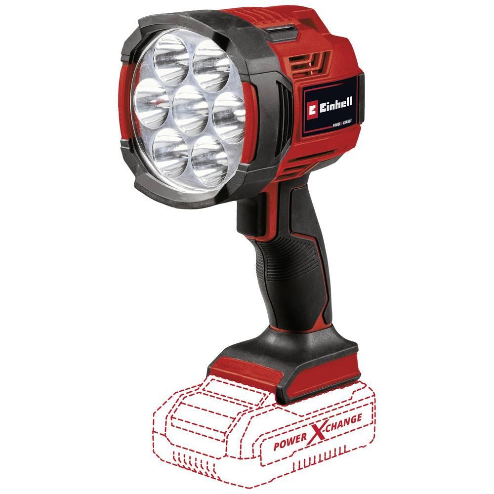 Einhell - Akku-Lampe TE-CL 18/2500 LiAC-solo, One Size, Multicolor von Einhell