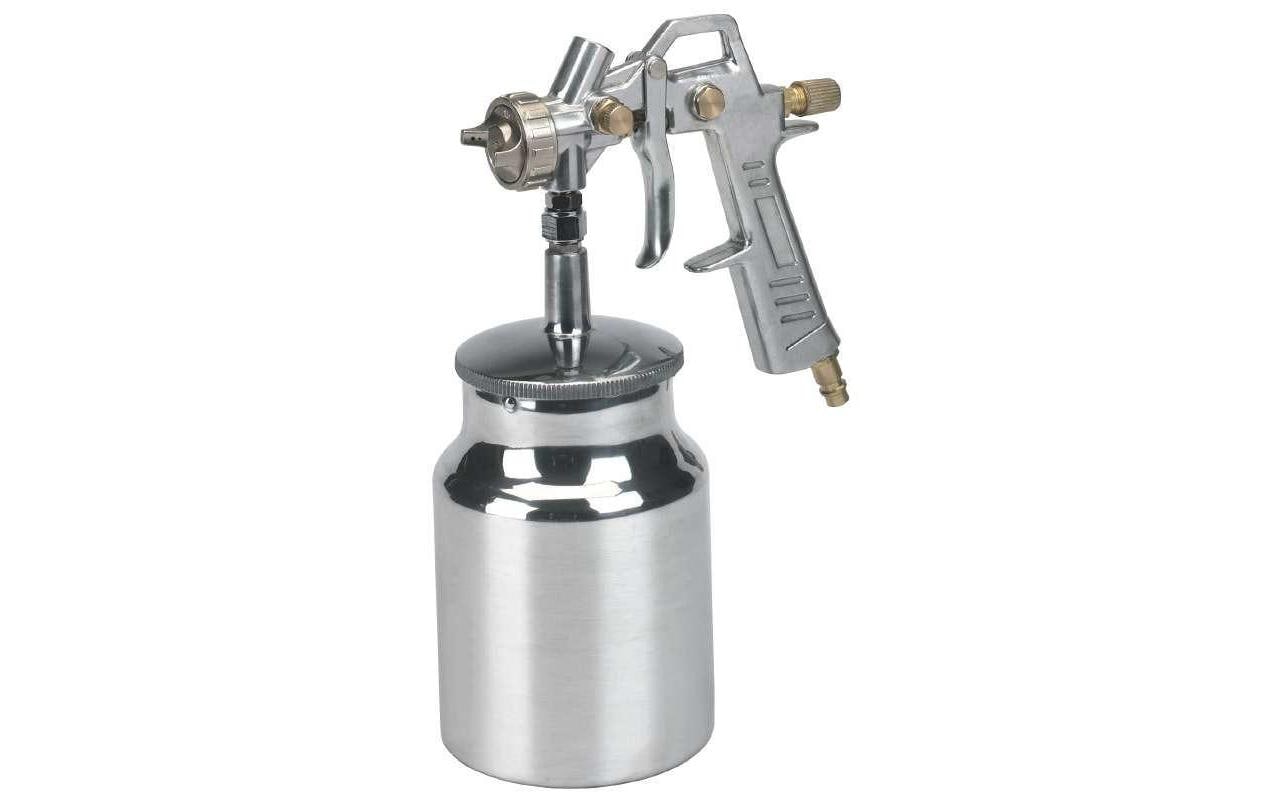 Einhell Farbsprühgerät »Druckluft-Farbspritzpistole mit Saugbecher« Einhell Farbsprühgerät »Druckluft-Farbspritzpistole mit Saugbecher« von Einhell