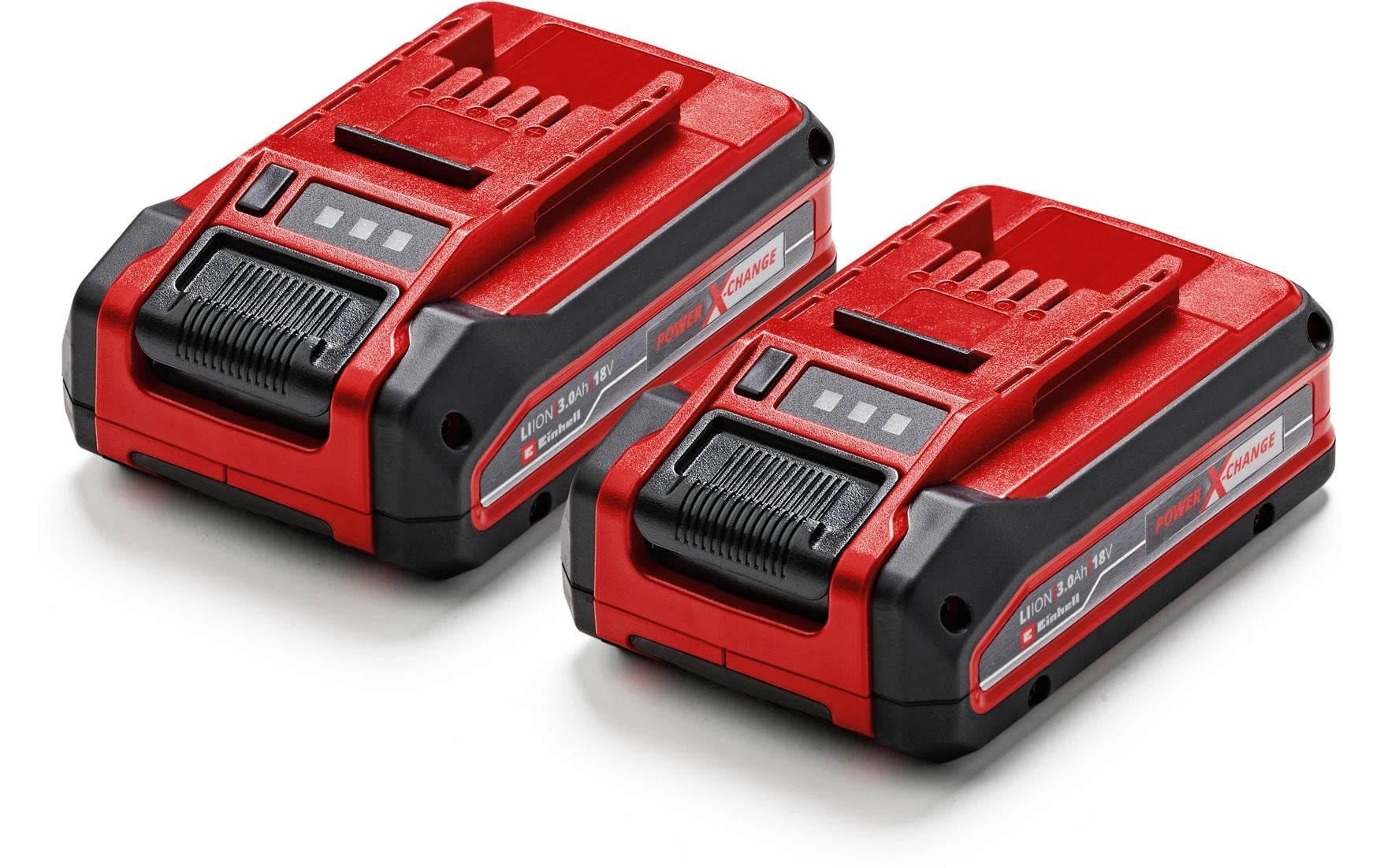 Einhell Akku »18 V 3Ah PXC Plus Twinpack« von Einhell