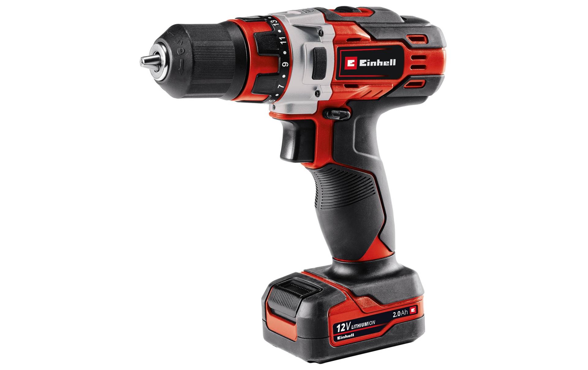 Einhell Akku-Bohrschrauber »12 V TE-CD 44938 Li« Einhell Akku-Bohrschrauber »12 V TE-CD 44938 Li« von Einhell