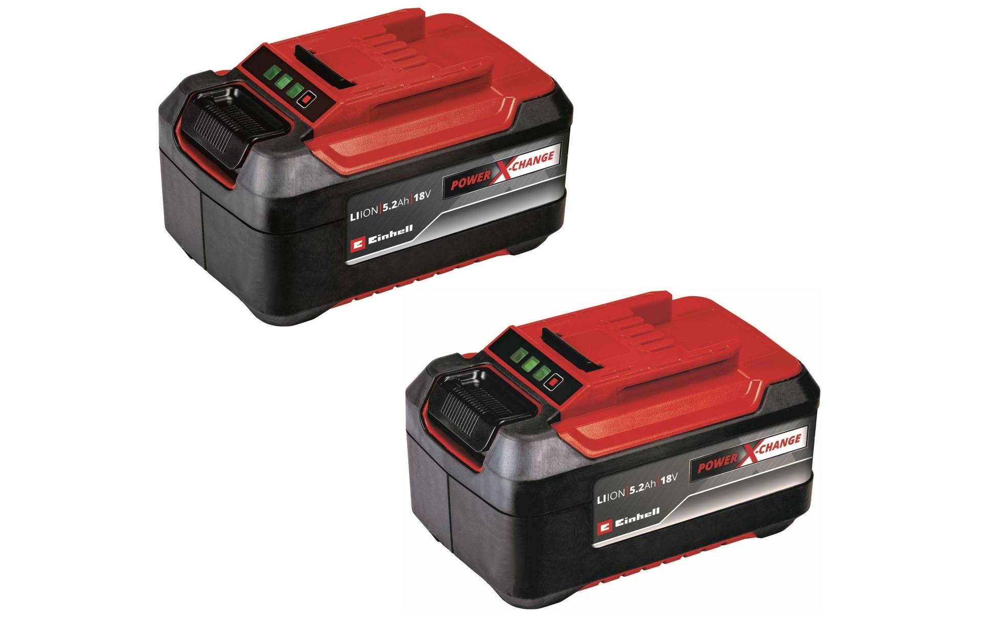Einhell Akku »Einhell Akku PXC-Twinpack 18 V, 44597«, 93 mAh Einhell Akku »Einhell Akku PXC-Twinpack 18 V, 44597«, 93 mAh von Einhell