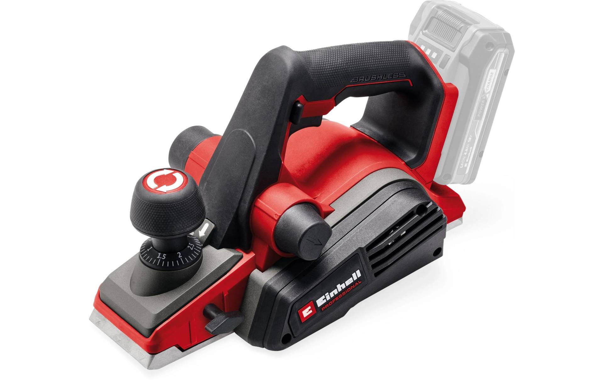 Einhell Akku-Elektrohobel »TP-PL 45734 Li BL – Solo« Einhell Akku-Elektrohobel »TP-PL 45734 Li BL – Solo« von Einhell