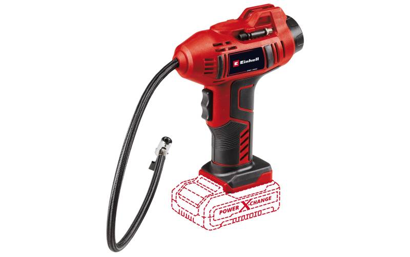 Einhell Akku-Handkompressor »CE-CC 1« von Einhell