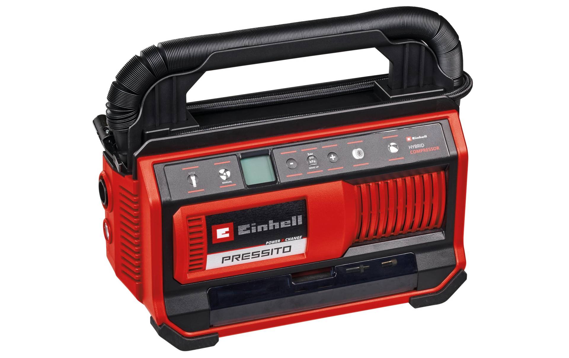 Einhell Akku-Handkompressor »Pressito 18/25 Hybrid Solo« Einhell Akku-Handkompressor »Pressito 18/25 Hybrid Solo« von Einhell