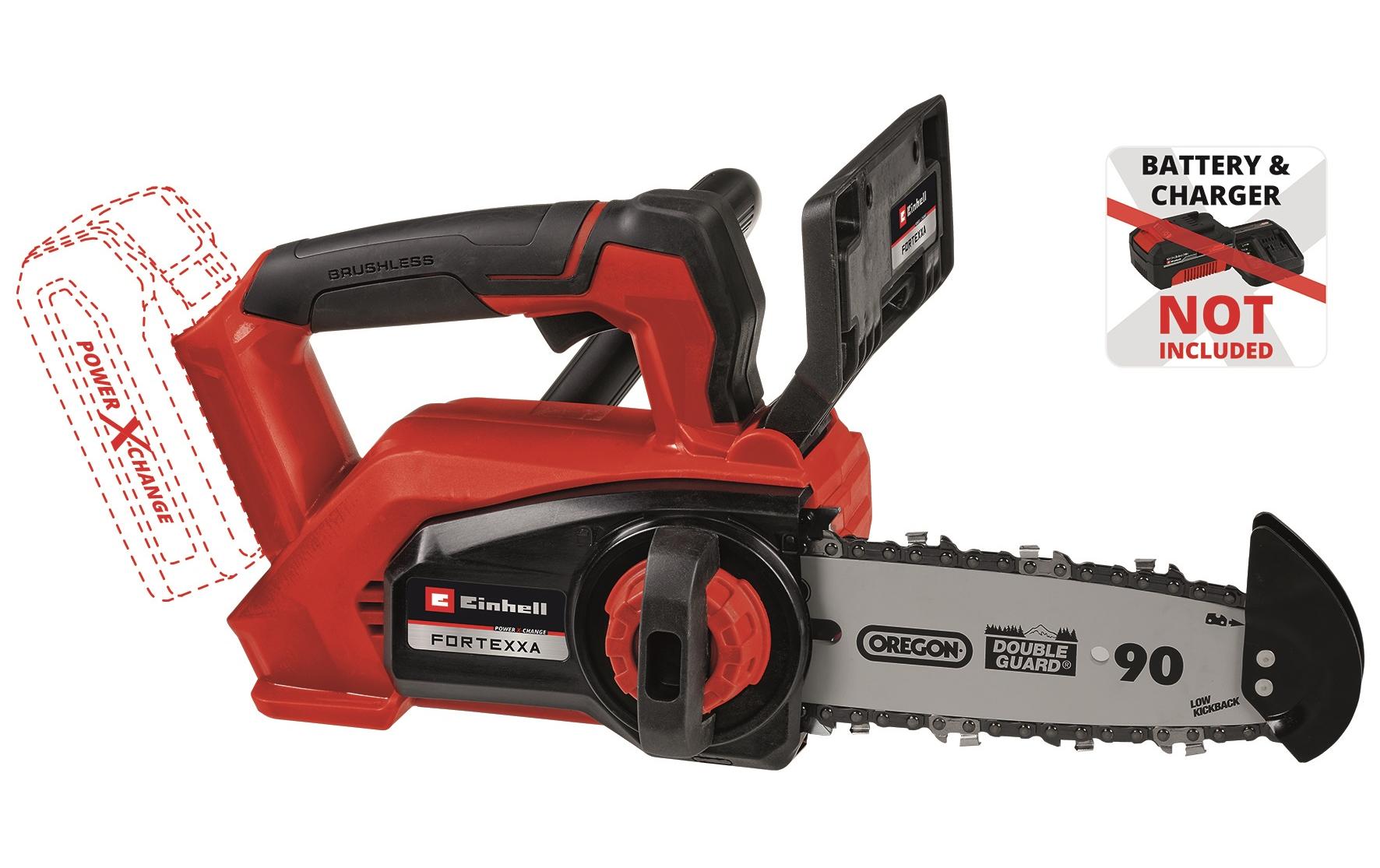 Einhell Akku-Kettensäge »Akku-Kettensäge FORTEXXA 18/20 TH« Einhell Akku-Kettensäge »Akku-Kettensäge FORTEXXA 18/20 TH« von Einhell
