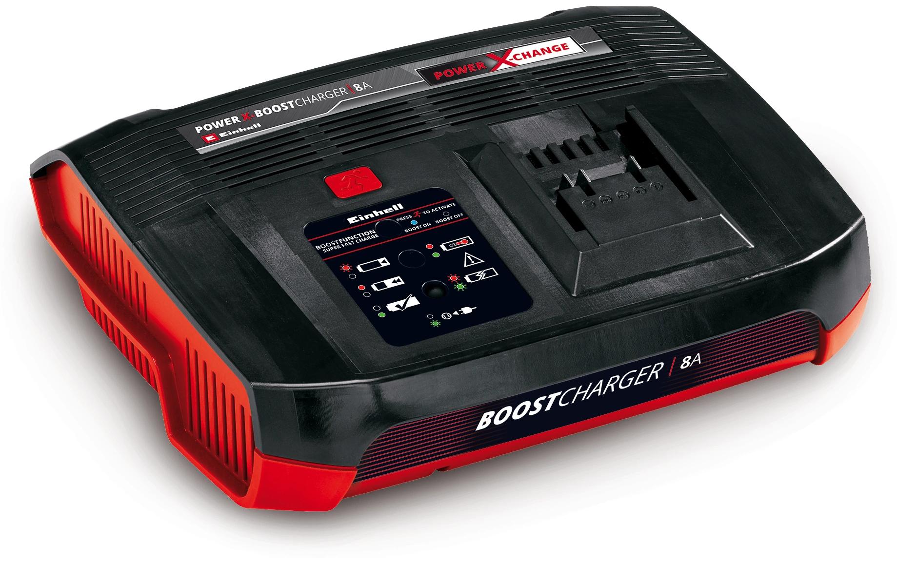 Einhell Akku-Ladestation »Power X-Boostcharger 8A« von Einhell