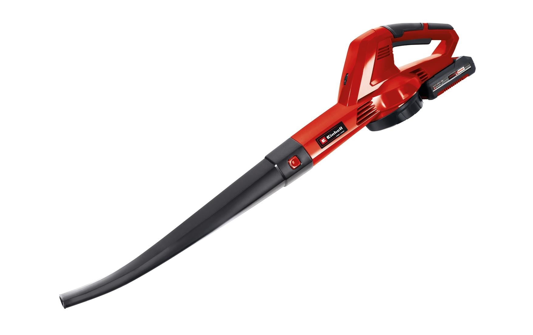 Einhell Akku-Laubbläser »GE-CL 18 Li E Kit«, Mit Akku/Ladegerät Einhell Akku-Laubbläser »GE-CL 18 Li E Kit«, Mit Akku/Ladegerät von Einhell