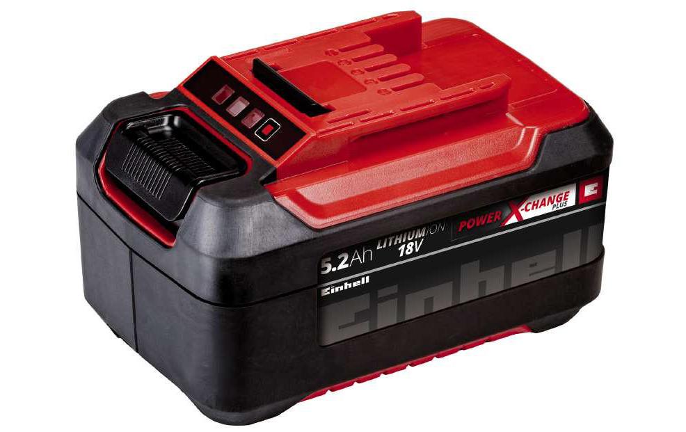 Einhell Akku »Power-X-CHANGE 18V 5.2Ah«, 18,0 V Einhell Akku »Power-X-CHANGE 18V 5.2Ah«, 18,0 V von Einhell