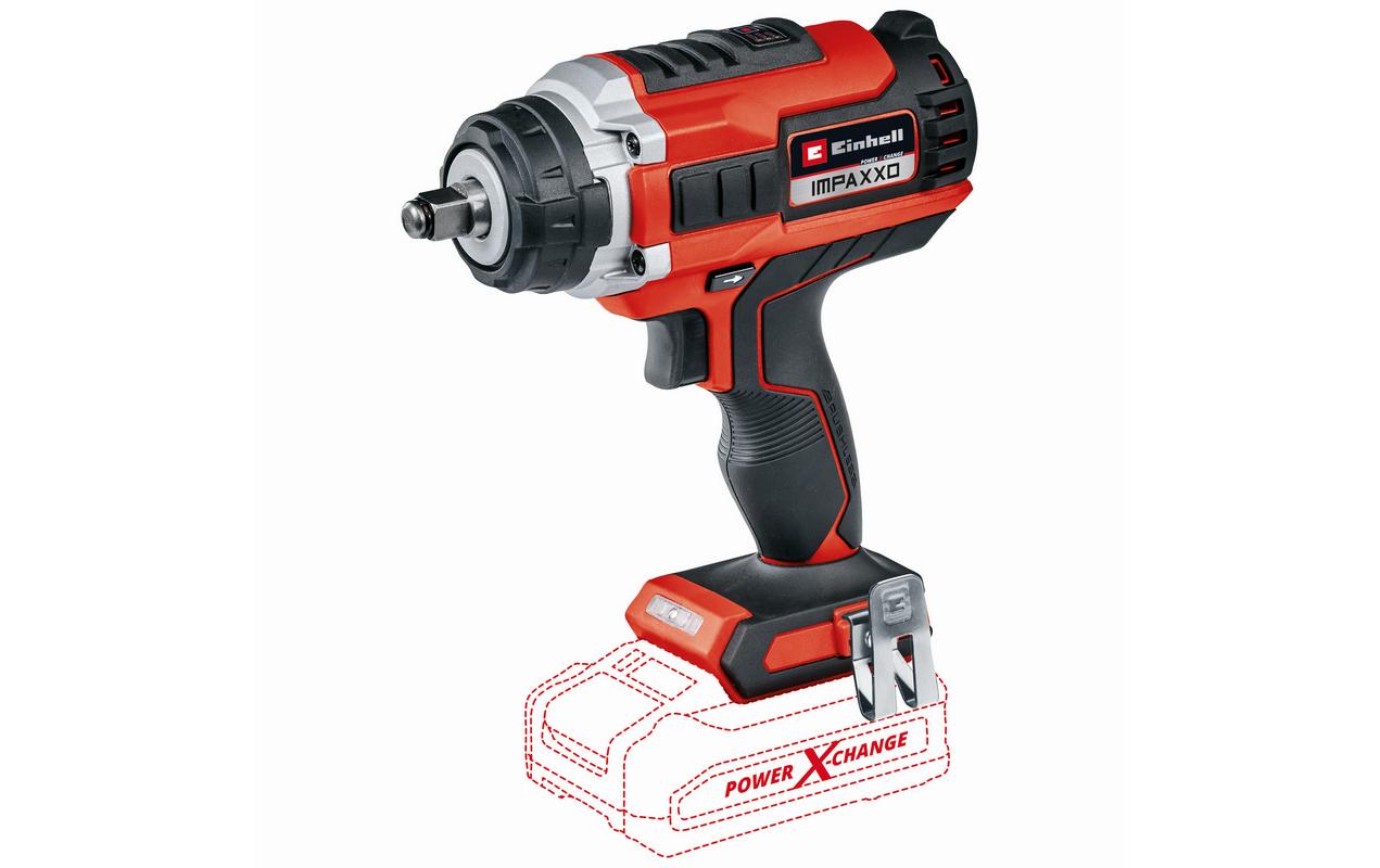 Einhell Akku-Schlagbohrschrauber »Akku-Schlag. IMPAXXO 18/400 Li Solo« Einhell Akku-Schlagbohrschrauber »Akku-Schlag. IMPAXXO 18/400 Li Solo« von Einhell