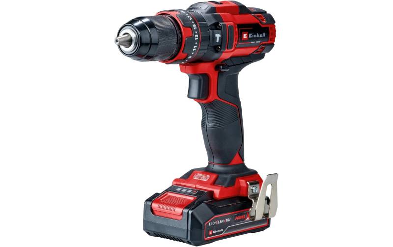 Einhell Akku-Schlagbohrschrauber »TE-CD 18/44 Li-i (1 x 2.5Ah)« von Einhell