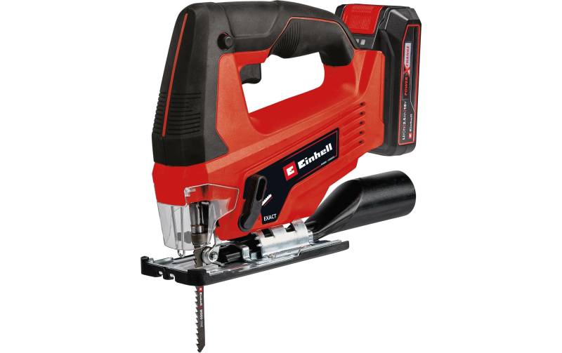 Einhell Akku-Stichsäge »TC-JS 18/70 Li (1 x 2.5Ah)« von Einhell