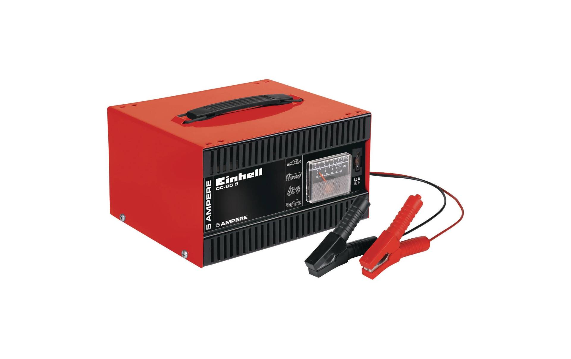 Einhell Autobatterie-Ladegerät »Automatik-Batterie-Ladegerät« von Einhell