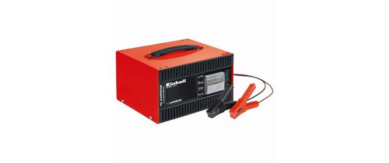 Einhell Autobatterie-Ladegerät »CC-BC 10« von Einhell