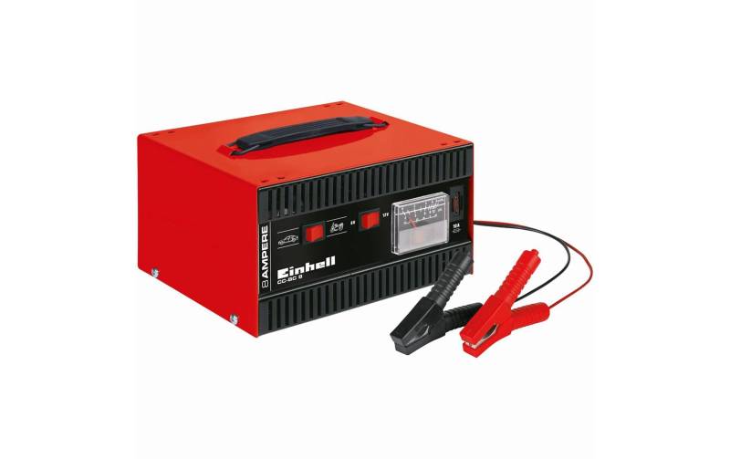 Einhell Autobatterie-Ladegerät »CC-BC 8« von Einhell