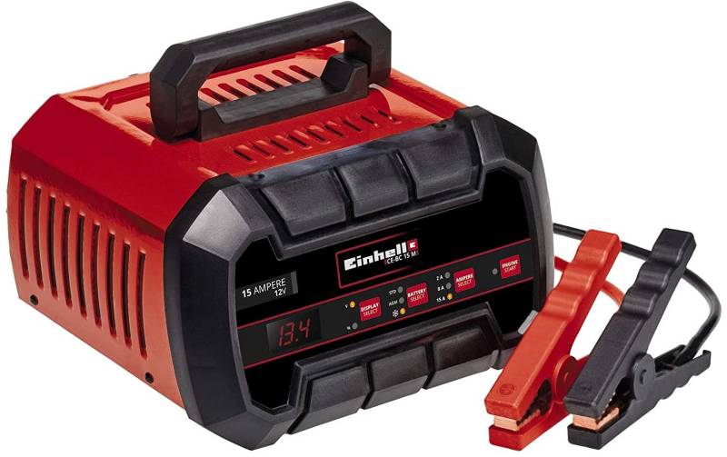 Einhell Autobatterie-Ladegerät »CE-BC 15 M« von Einhell