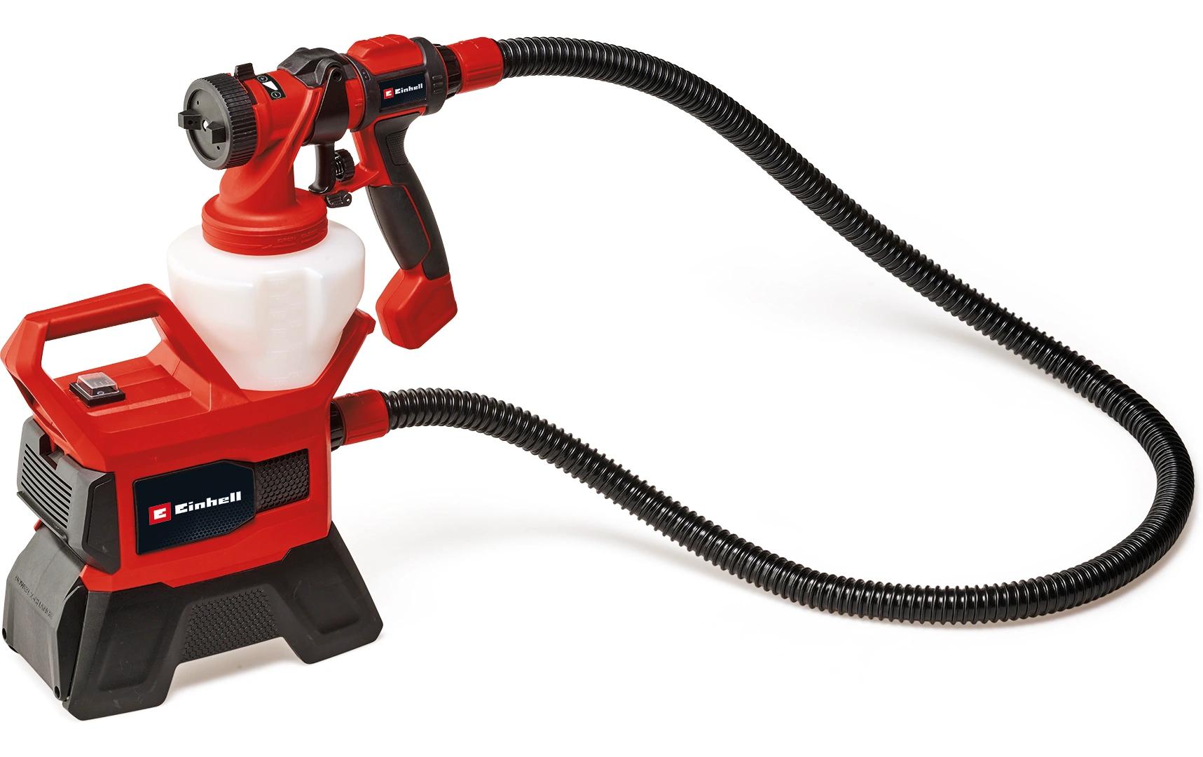 Einhell Farbsprühgerät »TE-SY 18/90 Li-Solo« Einhell Farbsprühgerät »TE-SY 18/90 Li-Solo« von Einhell