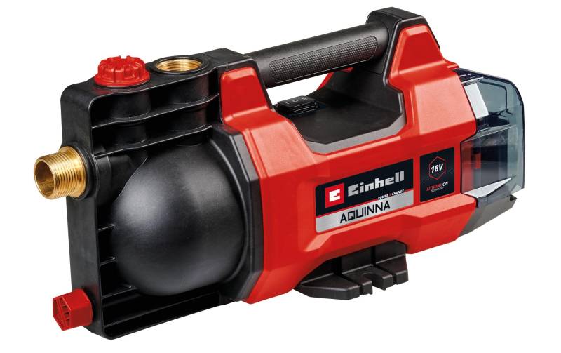 Einhell Gartenpumpe »AQUINNA 18/28« von Einhell