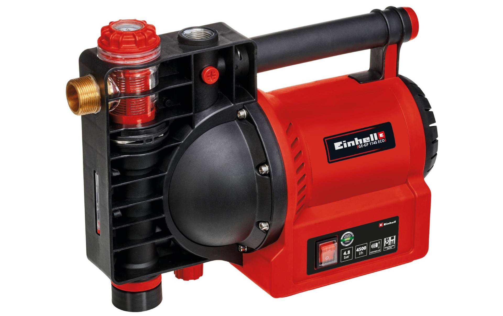 Einhell Gartenpumpe »GE-GP 1145 ECO« von Einhell