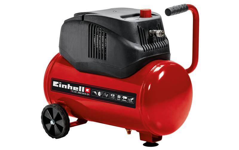 Einhell Kompressor »TC-AC 200/24/8 OF« von Einhell