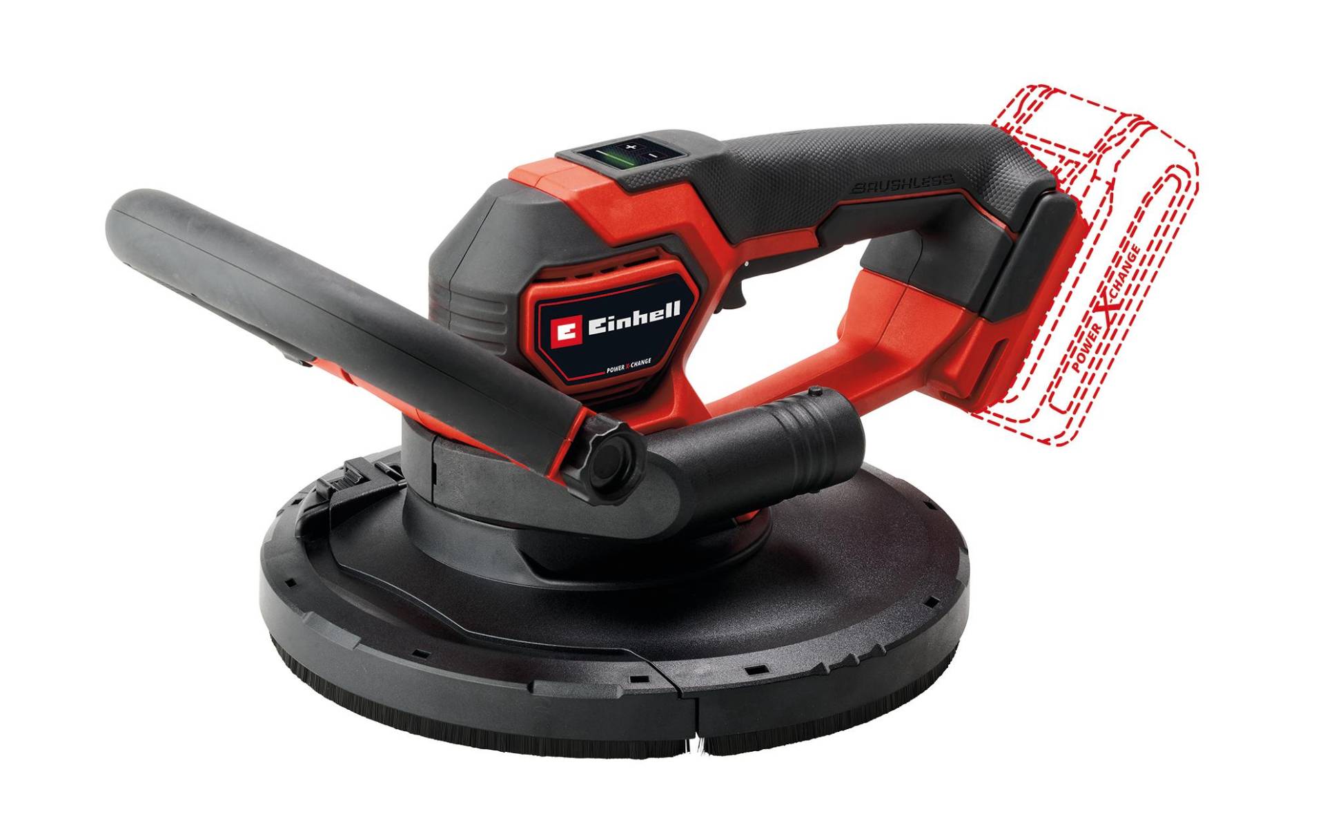 Einhell Nass-Trockenschleifer »TP-DWS 18/225 Li BL« Einhell Nass-Trockenschleifer »TP-DWS 18/225 Li BL« von Einhell