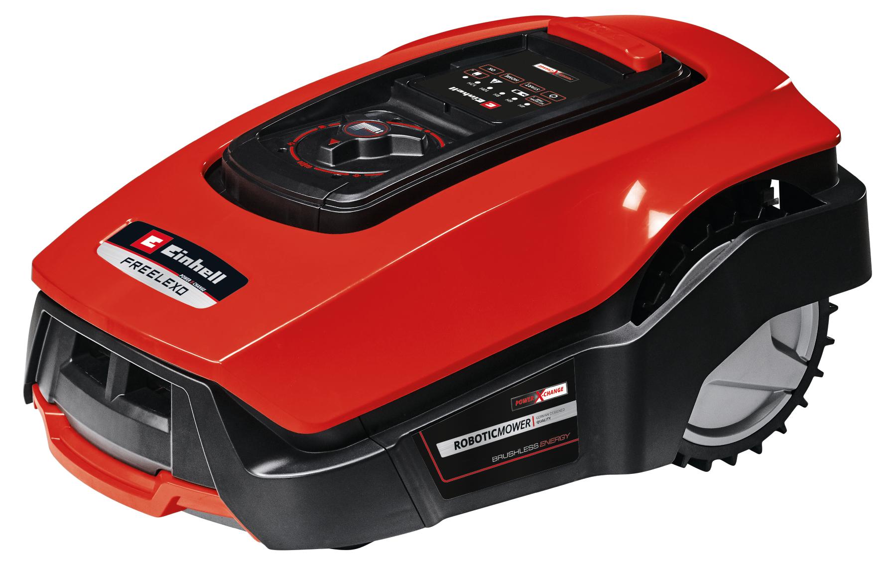 Einhell Rasenmähroboter »Freelexo Kit 110« Einhell Rasenmähroboter »Freelexo Kit 110« von Einhell