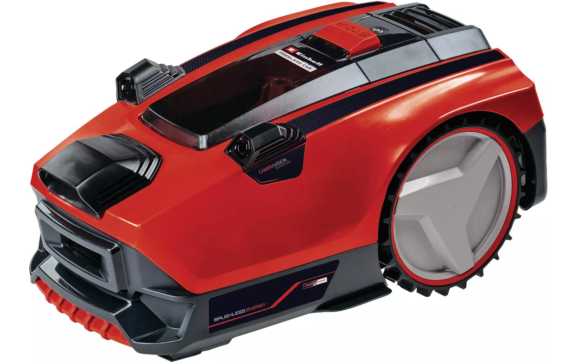 Einhell Rasenmähroboter »FREELEXO CAM 500 Kit, 500 m²« Einhell Rasenmähroboter »FREELEXO CAM 500 Kit, 500 m²« von Einhell