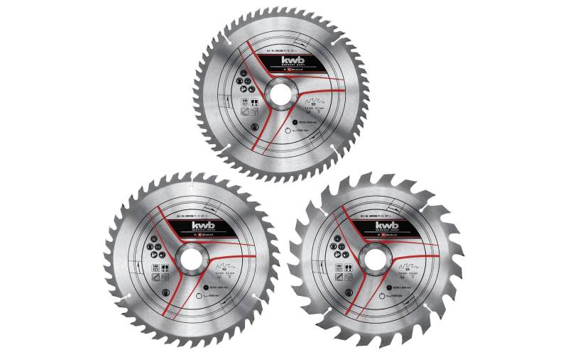 Einhell Sägeblatt, (3 St.) von Einhell