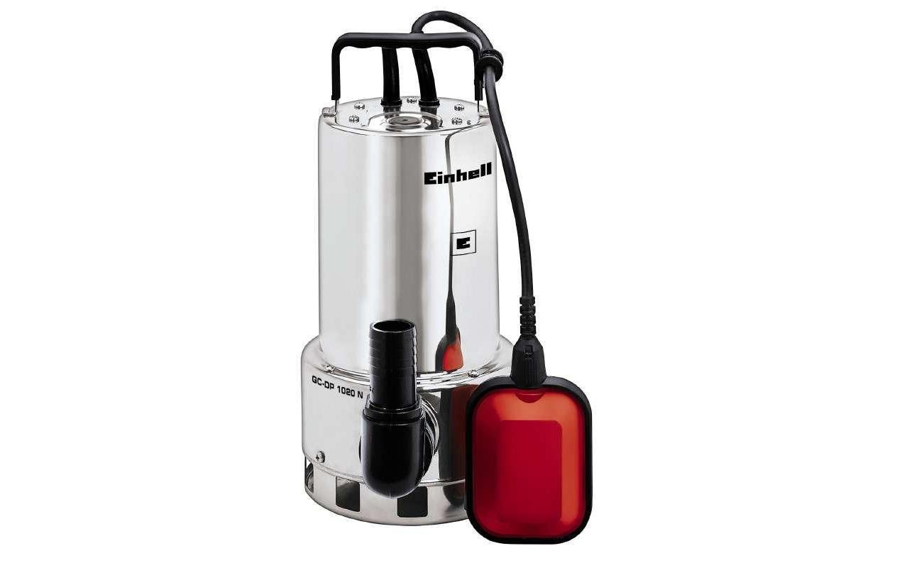 Einhell Schmutzwasserpumpe »GC-DP 1020 N« Einhell Schmutzwasserpumpe »GC-DP 1020 N« von Einhell