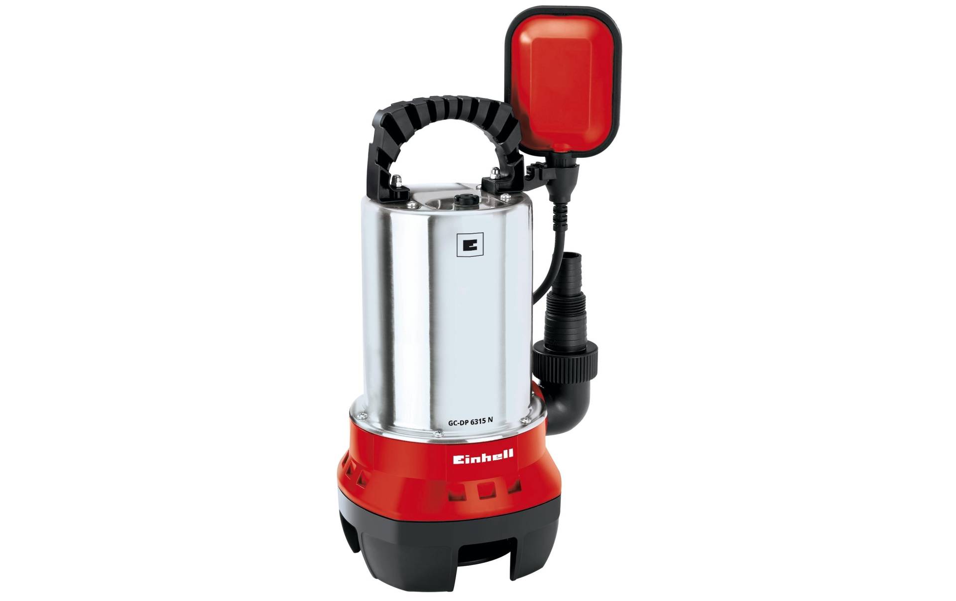 Einhell Schmutzwasserpumpe »GH-DP 6315 N« Einhell Schmutzwasserpumpe »GH-DP 6315 N« von Einhell