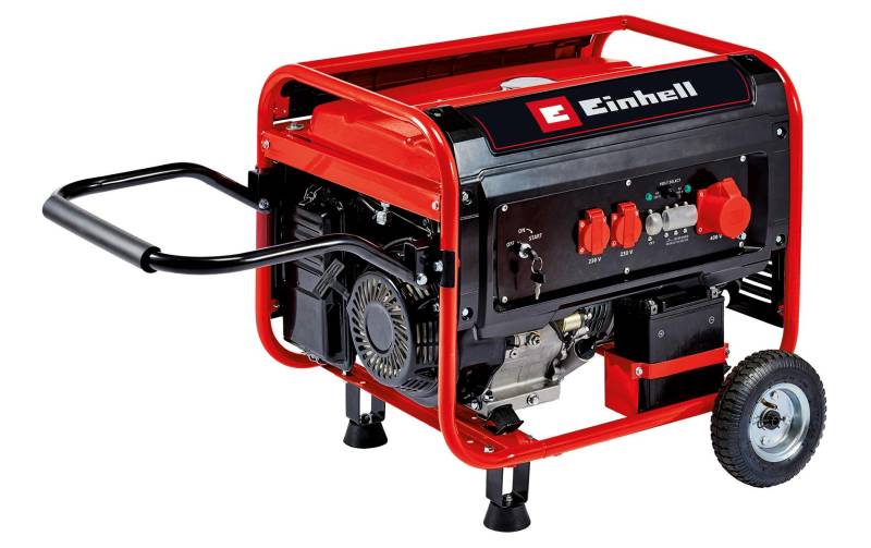 Einhell Stromerzeuger »TC-PG 55/E Be« von Einhell