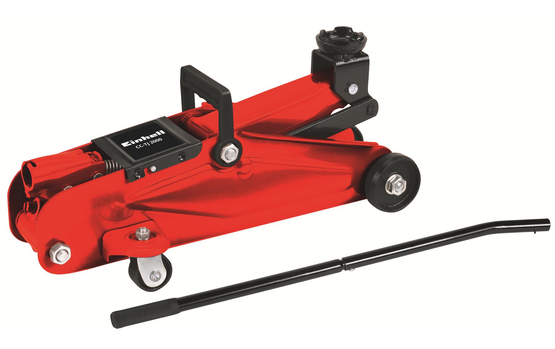 Einhell Wagenheber »Einhell Rangierwagenheber CC-TJ 2000« Einhell Wagenheber »Einhell Rangierwagenheber CC-TJ 2000« von Einhell