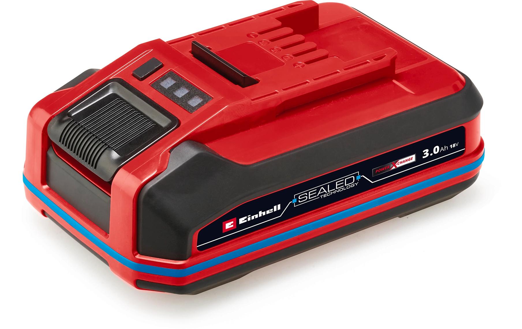 Einhell Werkzeug-Akku-Ladetechnik »18 V 3.0Ah SEALED PXC Plus A1« von Einhell