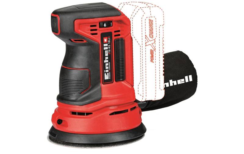 Einhell Exzenterschleifer von Einhell