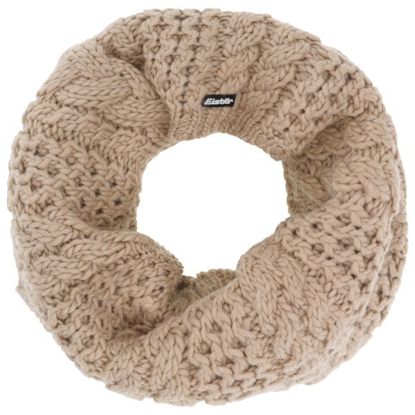 Eisbär - Afra Loop - Schal Gr One Size beige von Eisbär