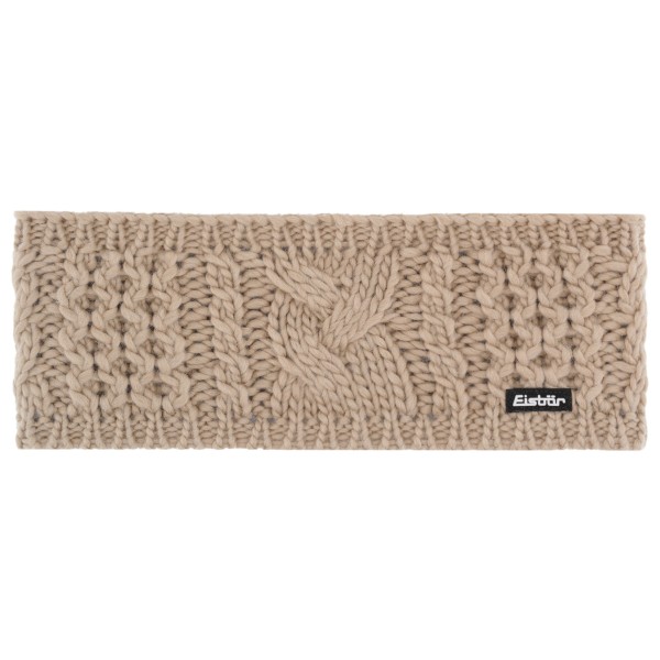 Eisbär - Afra Strinband Gr One Size beige von Eisbär