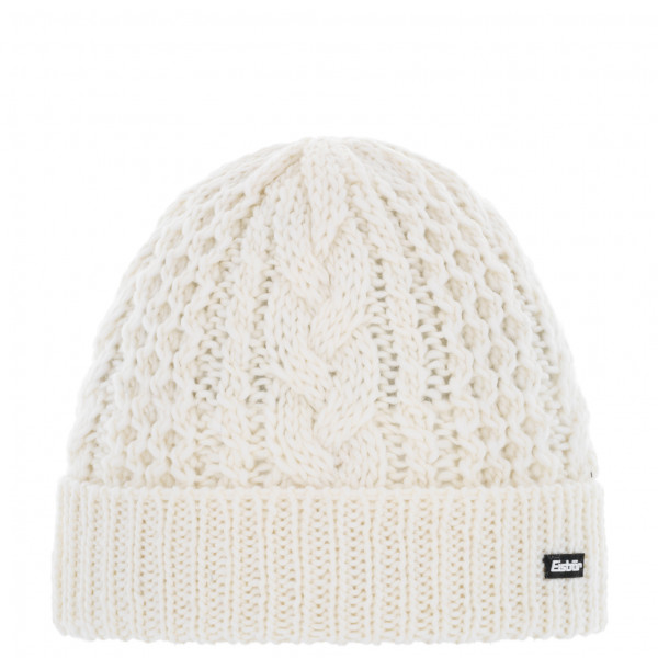 Eisbär - Afratos - Mütze Gr One Size beige;grau/blau von Eisbär