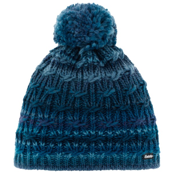 Eisbär - Anka Pompon - Mütze Gr One Size blau von Eisbär