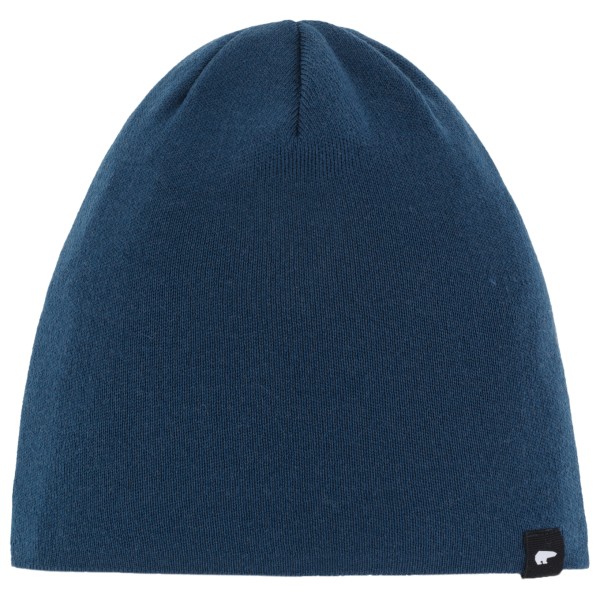 Eisbär - Callon 2.0 Oversized Hat - Mütze Gr One Size blau von Eisbär